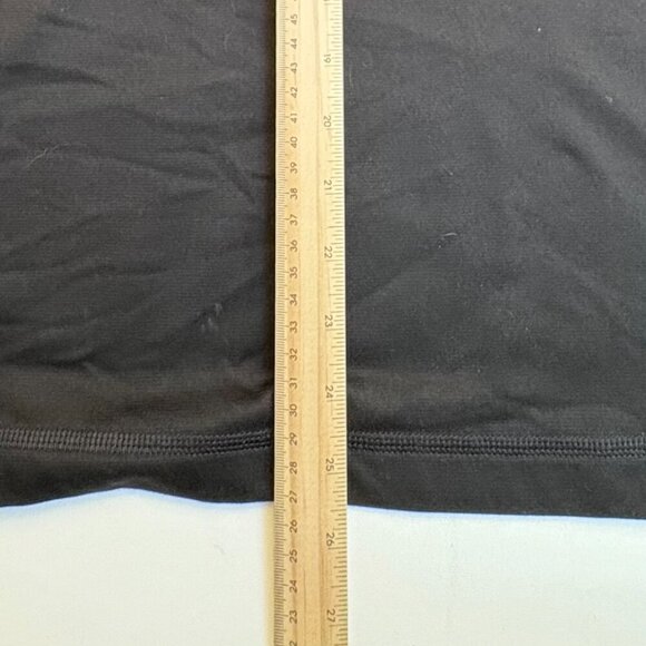 The North Face Tekware Quarter Zip Pullover Fleece Black Men's XL - Picture 7 of 7